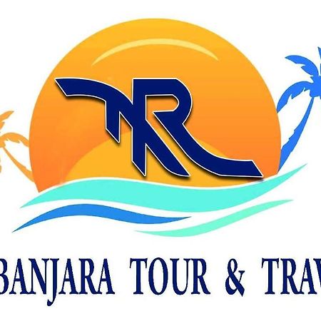 Banjara Tour & Travels Apartment Колката Екстериор снимка