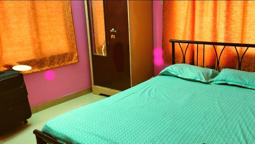 Banjara Tour & Travels Apartment Колката Екстериор снимка